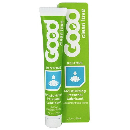 Good Clean Love Restore Moisturizing Personal Lubricant - 2 Oz