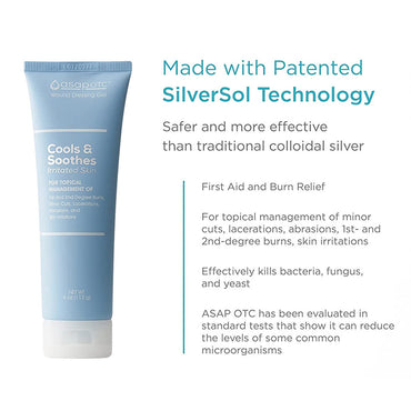 American Biotech Labs Wound Dressing Gel, 4 Oz