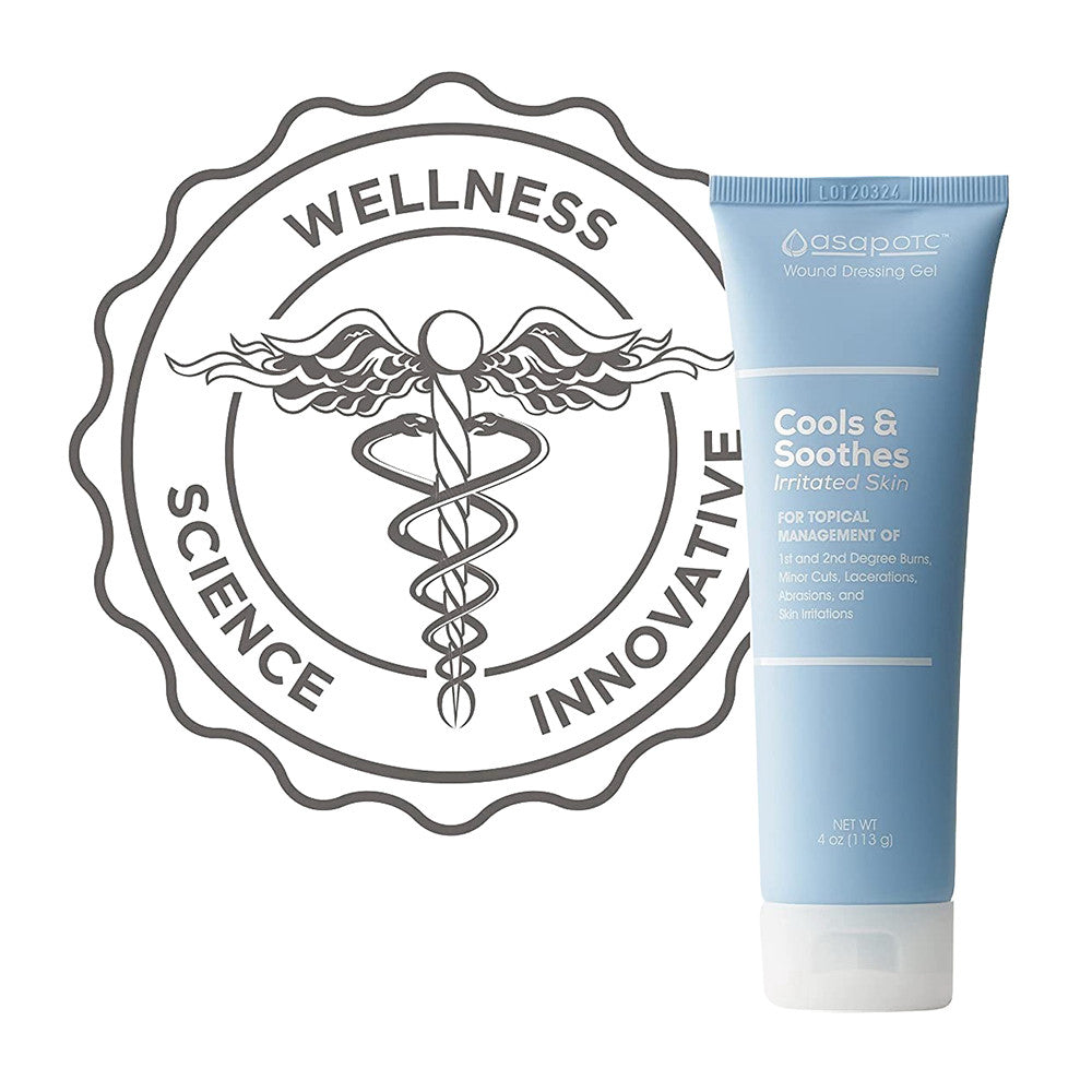 American Biotech Labs Wound Dressing Gel, 4 Oz