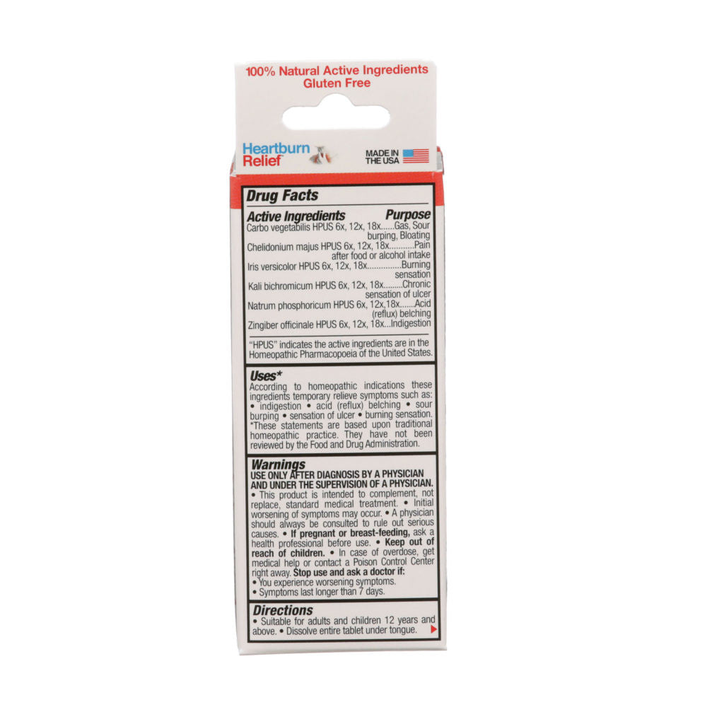 Trp The Relief Products Heartburn Relief, 50 Ea