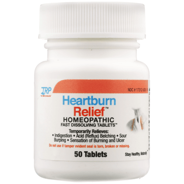 Trp The Relief Products Heartburn Relief, 50 Ea