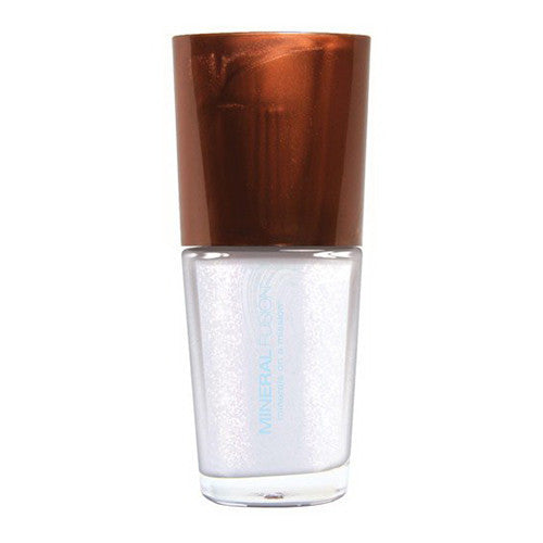 Mineral Fusion Nail Polish Dazzling Diamonds, 0.33 Oz