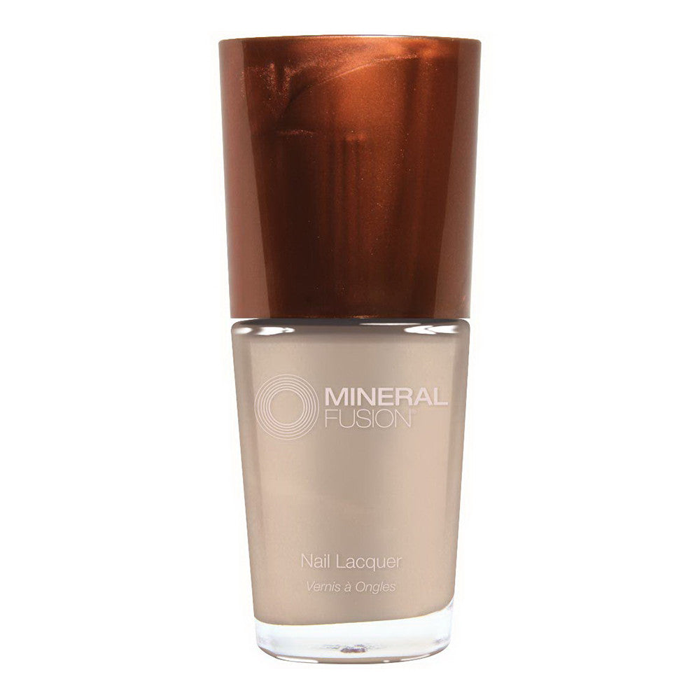 Mineral Fusion Vintage Pearl Nail Polish, 0.33 Oz