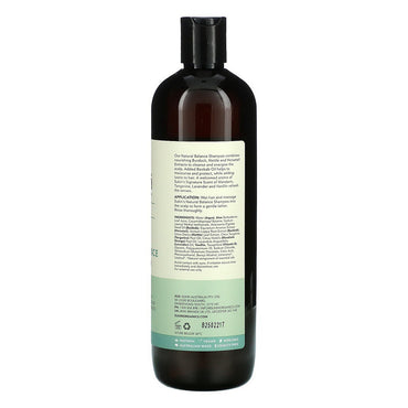 Sukin Natural Balance Shampoo, 16.9 Oz