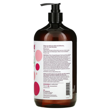 Everyone Kids Soap 3 in 1 Berry Blast, 32 Oz
