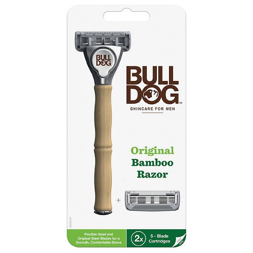 Bulldog Skincare for Men Original Razor Kit, 1 Ea