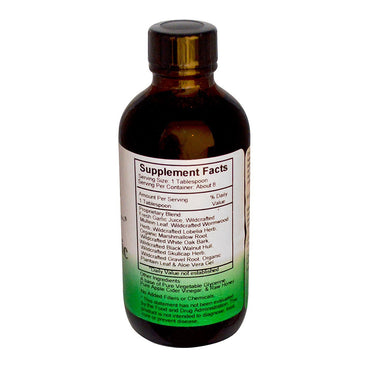 Dr. Christophers Super Garlic Immune Original Formula Syrup, 4 Oz