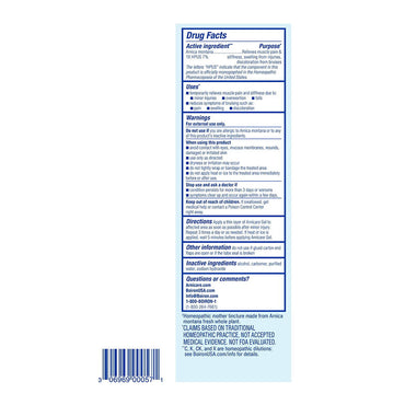 Boiron Arnicare Pain Relief Homeopathic Gel, 4.2 oz