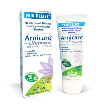 Boiron Arnicare Arnica Pain Relief Everyday Ointment - 1 Oz