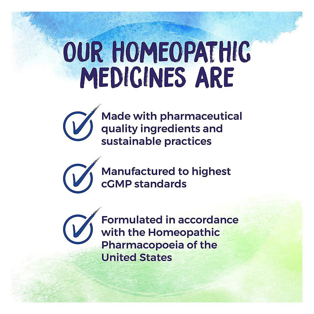 Boiron Coldcalm Cold Relief Homeopathic Tablets, 60 Ea
