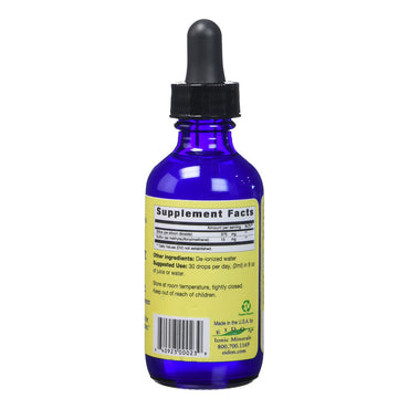 Eidon Ionic Minerals Copper Concentrate, 2 Oz