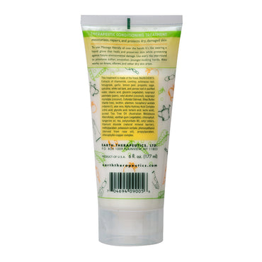 Earth Therapeutics Gardener'S Hand Repair Protective Conditioner, 6 Oz
