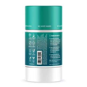 Crystal Essence Mineral Cucumber + Mint Magnesium-Enriched Deodorant - 2.5 oz