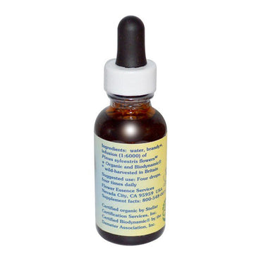 Flower Essence Healing Herbs Pine Dropper, 1 Oz