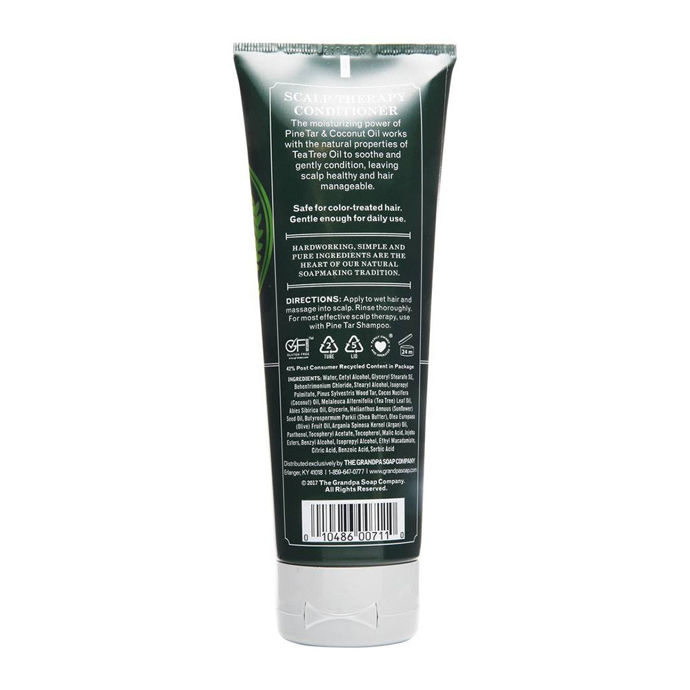 Grandpas Pine Tar Hair Conditioner, 8 Oz