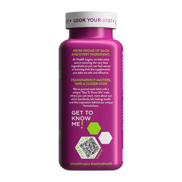 Health Logics Youthful Collagen 6,000 Mg Anti Aging Collagen, 120 Ct