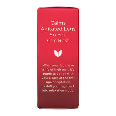 Hylands Restful Legs Safe And Effective Relief Homeopathic Tablets - 50 Ea