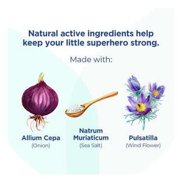 Hyland's Baby Mucus & Cold Relief Liquid - 4 Oz