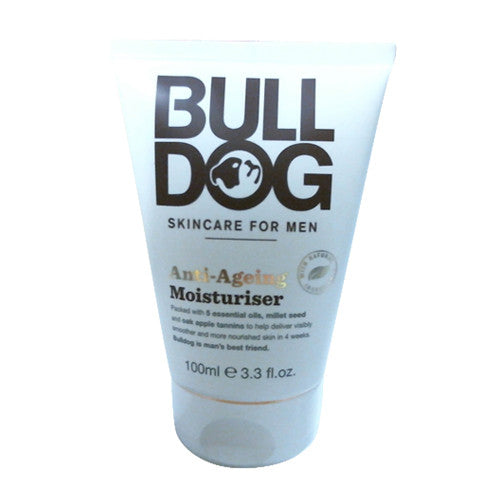 Bulldog Age Defence Moisturiser For Men, 3.3 oz