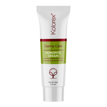 Kolorex DermaCare Horopito Cream, Calm and Restore Sensitive Areas, 1.76 Oz
