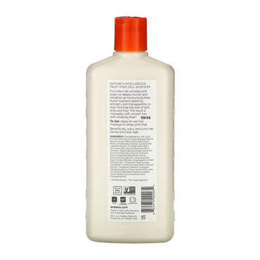 Andalou Naturals Moisture Rich Shampoo with Argan Oil & Shea, 11.5 Oz
