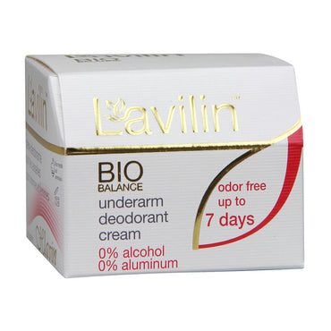 Lavilin Underarm Deodorant Cream, 12.5 Oz
