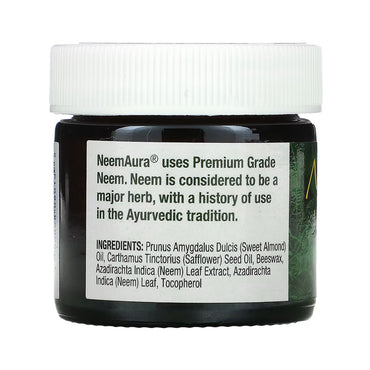 Neem Aura Neem Skin Salve - 1 Oz