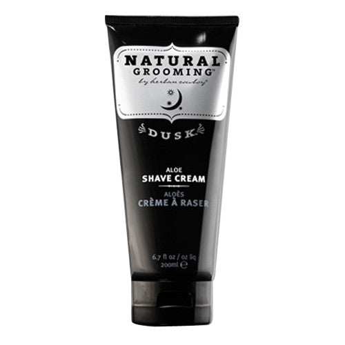 Herban Cowboy Dusk Aloe Shaving Cream, 6.7 Oz