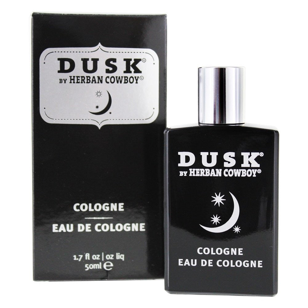 Herban Cowboy Natural Grooming Cologne Dusk, 1.7 Oz