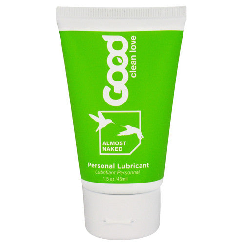 Good Clean Love All Natural Personal Lubricant Almost Naked - 1.5 Oz