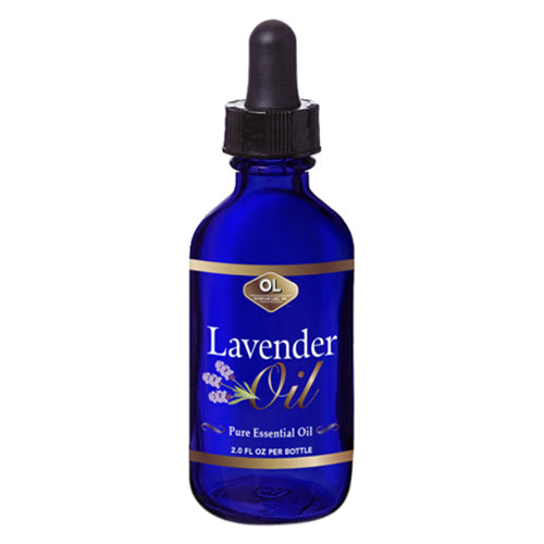 Olympian Labs Pure Essential Oil, Lavender, 2 Oz