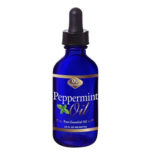 Olympian Labs Pur Essential Oil, Peppermint, 2 Oz