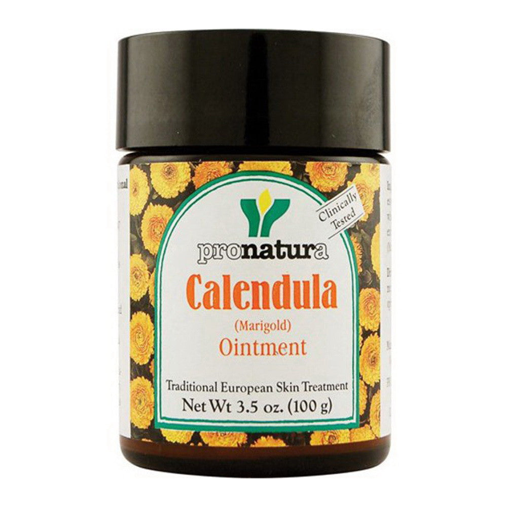 Pronatura Calendula Marigold Ointment, 3.5 Oz