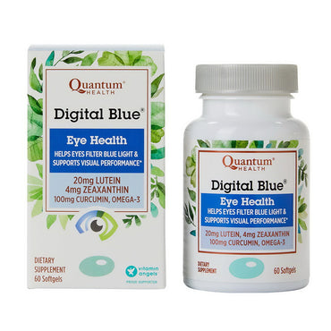 Quantum Health See Lutein Eye Health Lutein Zeaxanthin Softgels, 30 Ea