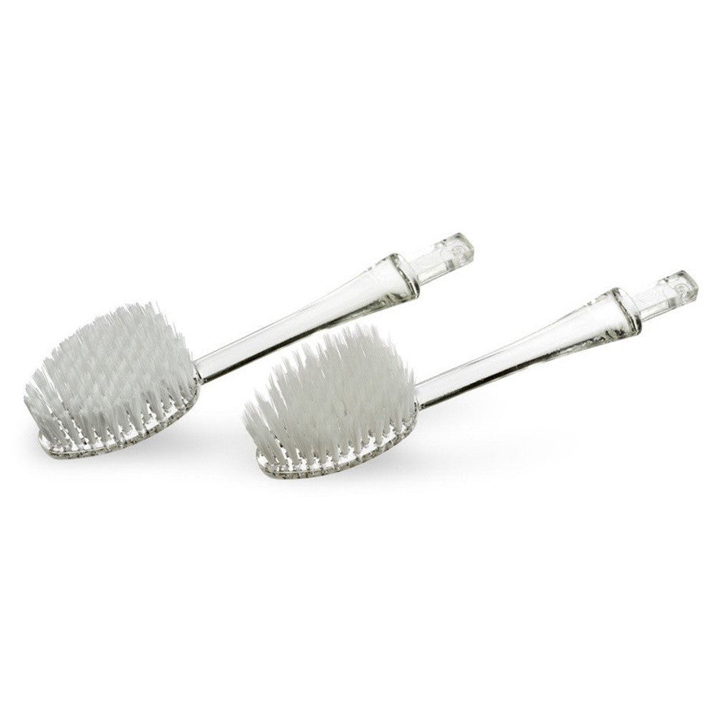 Radius Toothbrush Replacement Heads Source Super Soft, 2 Ea