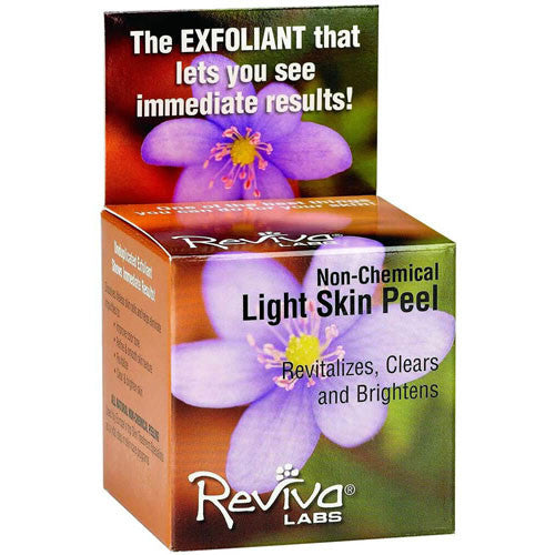 Reviva Non Chemical Light Skin Peel - 1.5 Oz