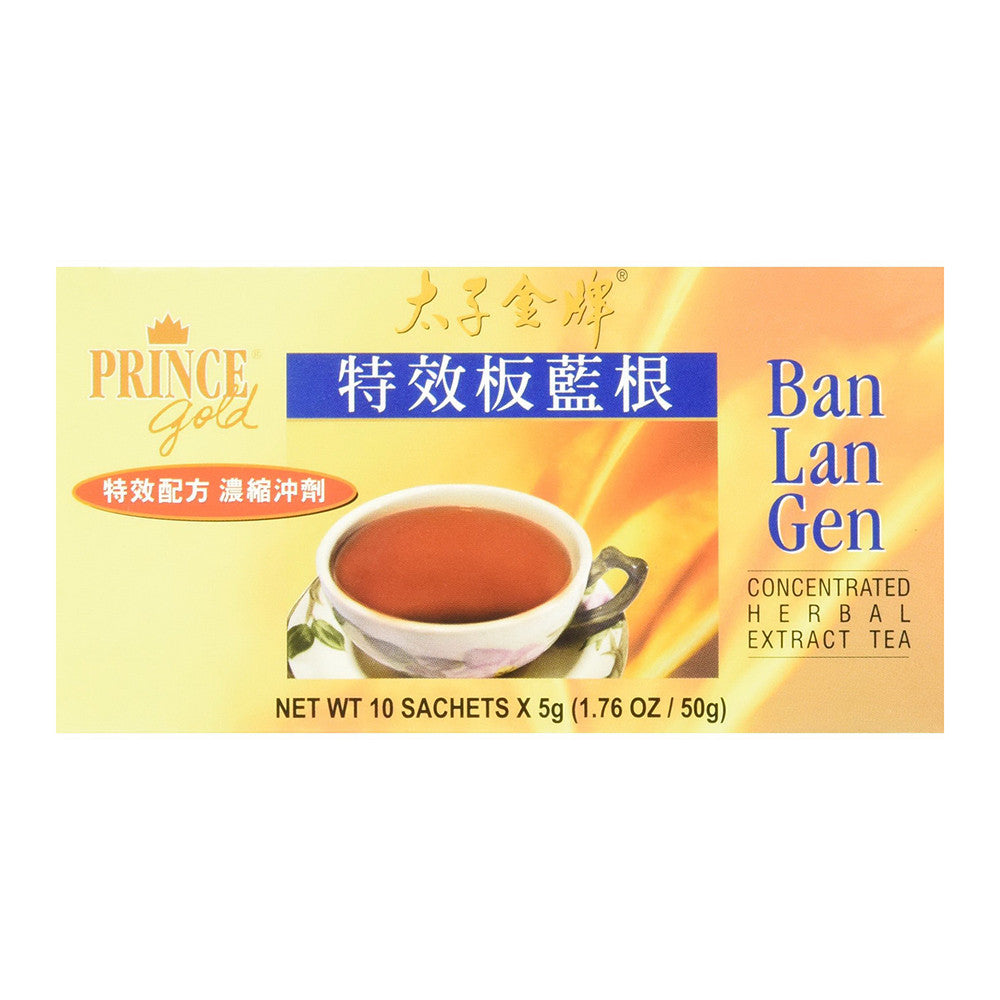 Ban Lan Gen Tea Prince Of Peace, 10 Ea
