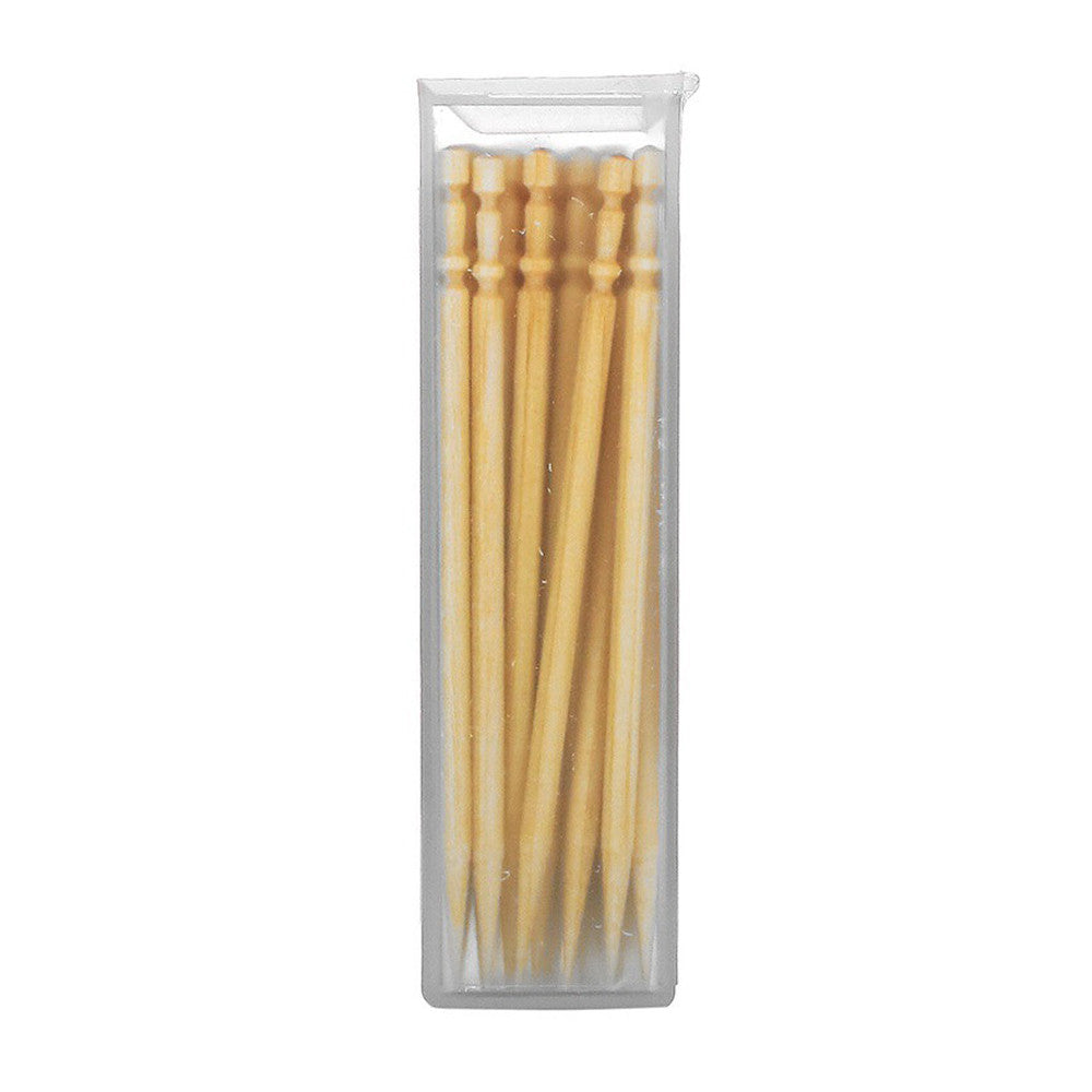 Tea Tree Therapy Toothpicks, Cinnamon - 100 Ea