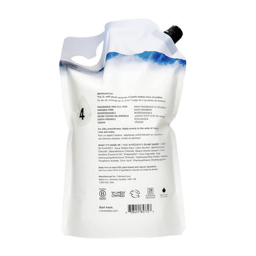 The Unscented Company Unscented Hand and Body Lotion Refill, 67.6 Oz