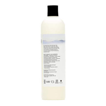 The Unscented Company Daily Shampoo, 16.9 Oz