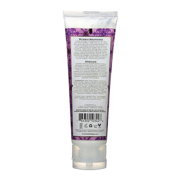 Nubian Heritage Lavender and Wildflower Hand Cream, 4 Oz
