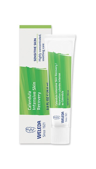 Weleda Calendula Ointmen For Rashes and Minor Skin Irritations 0.88 Oz