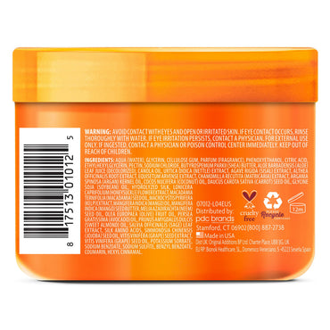 Cantu Shea Butter Define And Shine Custard For Natural Hair, 12 Oz
