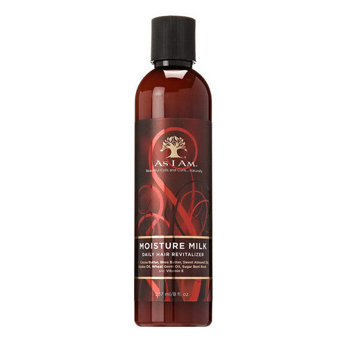 As I Am Moisture Milk Daily Hair Revitalizer, 8 Oz