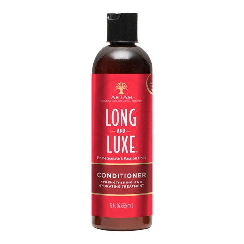 As I Am Long and Luxe Conditioner, 12 Oz