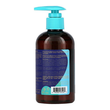 As I Am Born Curly Aloe Shampoo & Wash, For Babies and Children, 8 Oz