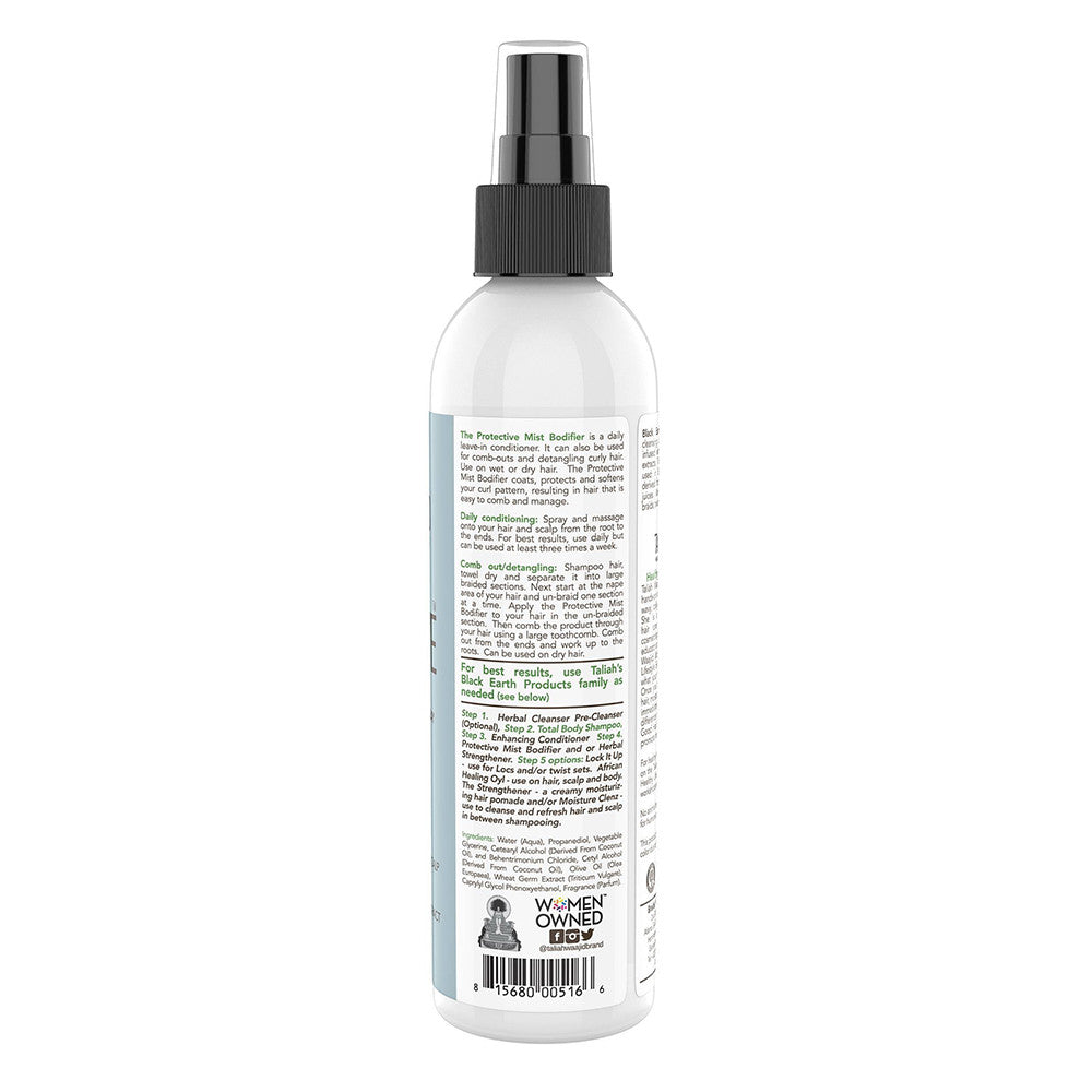 Black Earth Taliah Waajid Protective Mist Bodifier - 8 fl oz