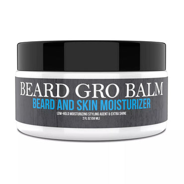 Uncle Jimmy Beard Gro Balm Conditioner, 2 Oz