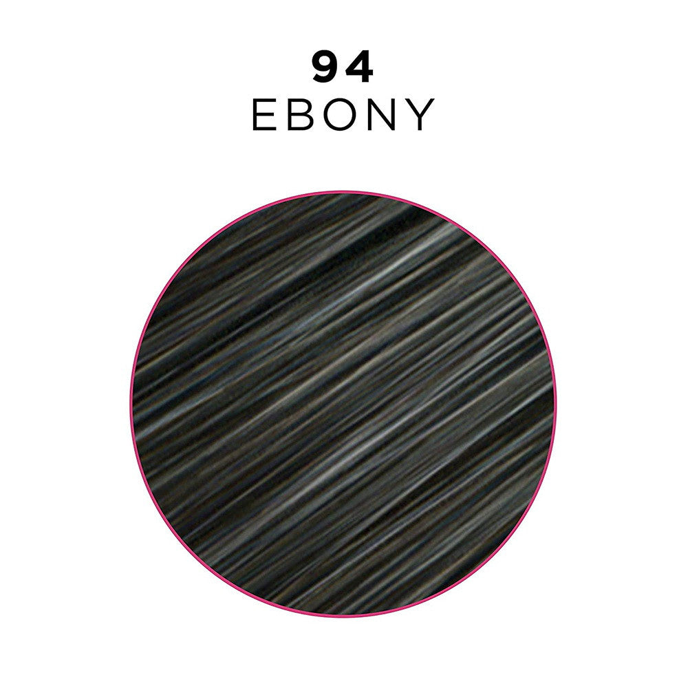 Clairol Professional Jazzing 94 Ebony Temporary Semi Permanent Hair Color, 3 Oz