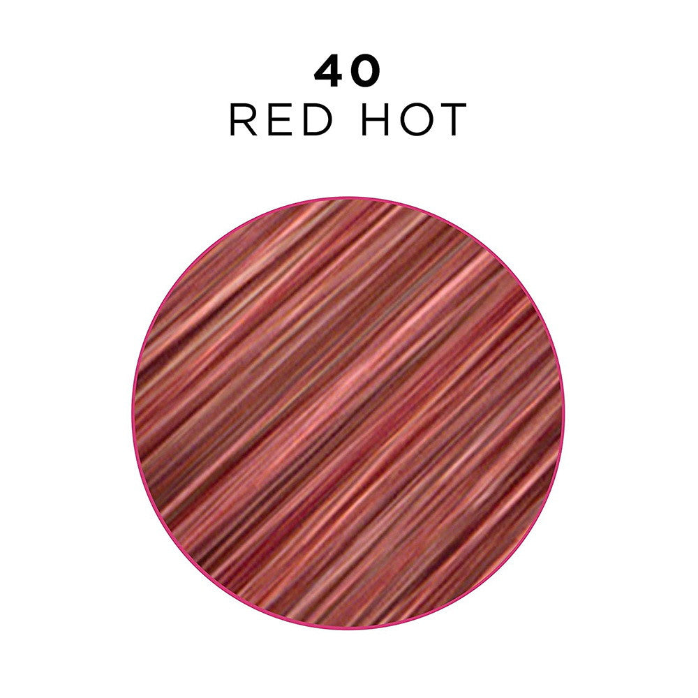 Clairol Professional Jazzing Gentle 40 Red Hot Temporary Semi Permanent Hair Color, 3 Oz
